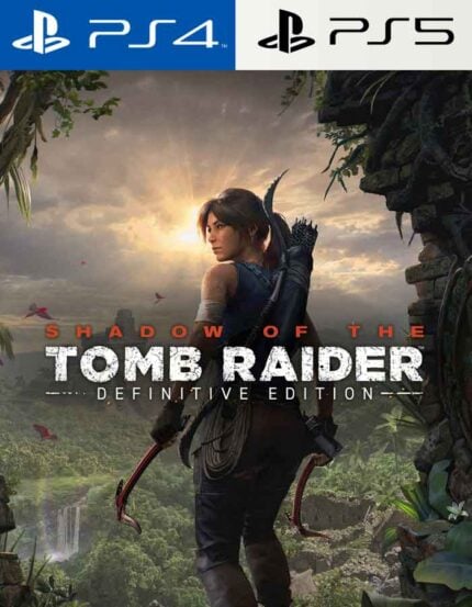 Shadow of the Tomb Raider Definitive Edition | PS4 - PS5