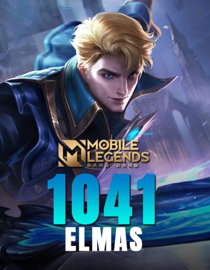 Mobile Legends 1041 Elmas