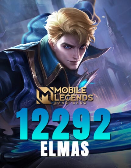 Mobile Legends 12292 Elmas