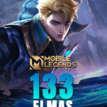 Mobile Legends 133 Elmas