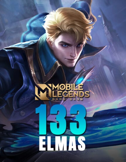 Mobile Legends 133 Elmas
