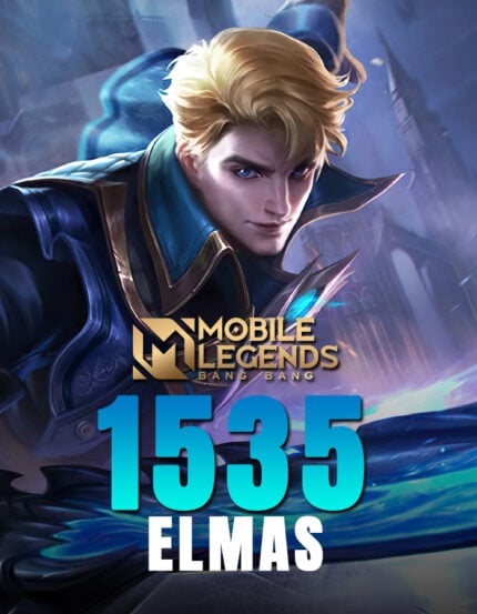 Mobile Legends 1535 Elmas