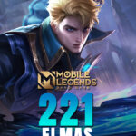 Mobile Legends 221 Elmas