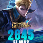 Mobile Legends 2645 Elmas