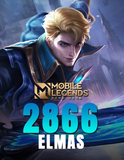 Mobile Legends 2866 Elmas