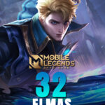 Mobile Legends 32 Elmas