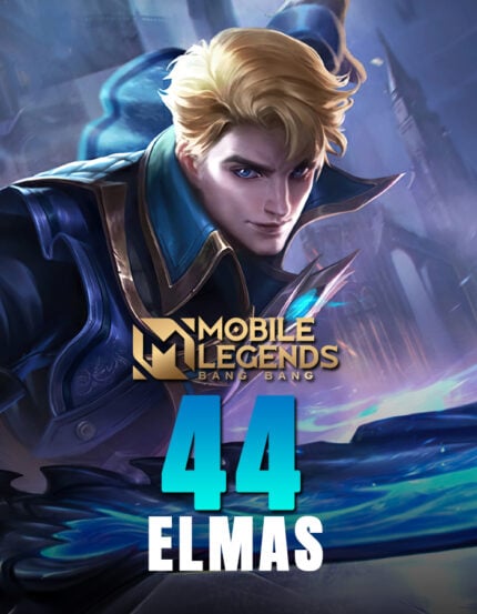 Mobile Legends 44 Elmas