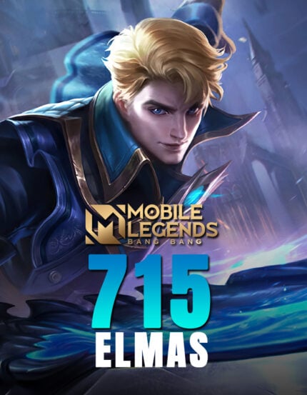 Mobile Legends 715 Elmas