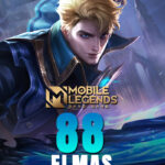 Mobile Legends 88 Elmas