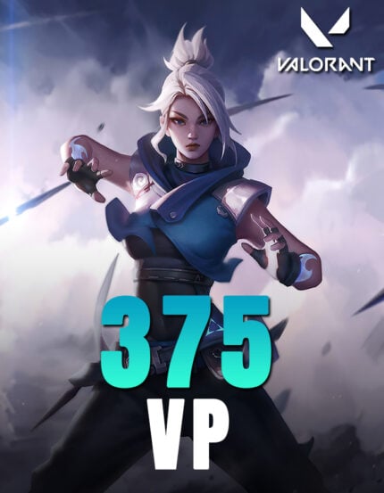 Valorant 375 Points VP