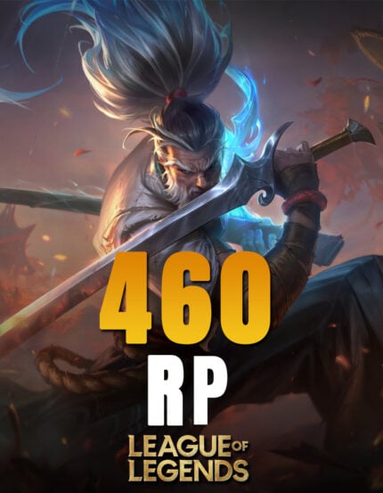 460 Riot Points RP