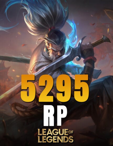 5295 Riot Points RP