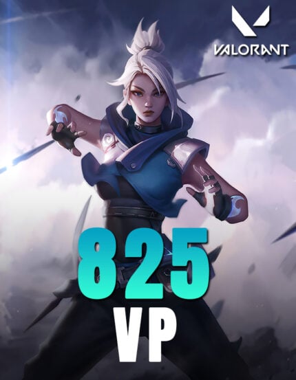 Valorant 825 Points VP