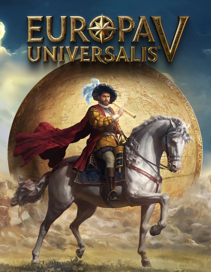 eu5photo Europa Universalis V - Görsel 1