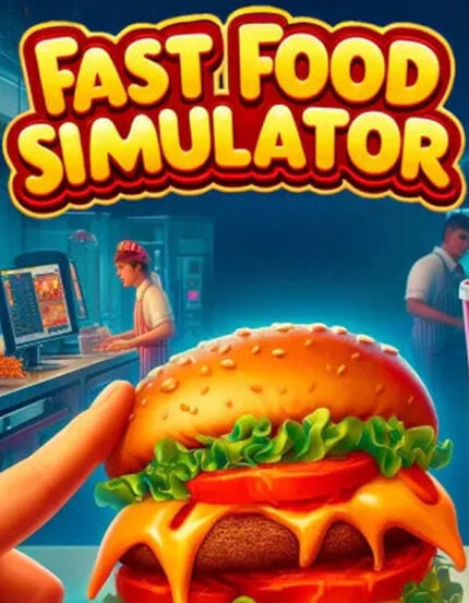 Fast Food Simulator