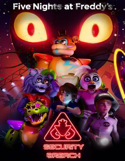Five Nights at Freddy's: Security Breach