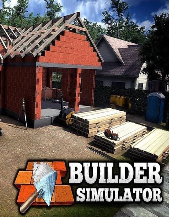 builder simulator satın al Builder Simulator - Görsel 1