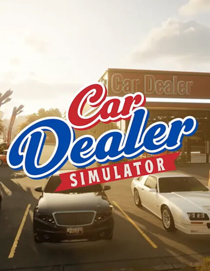 Car Dealer Simulator