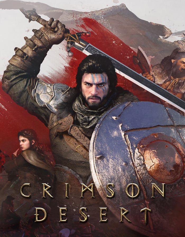 crimsondesert Crimson Desert - Görsel 1