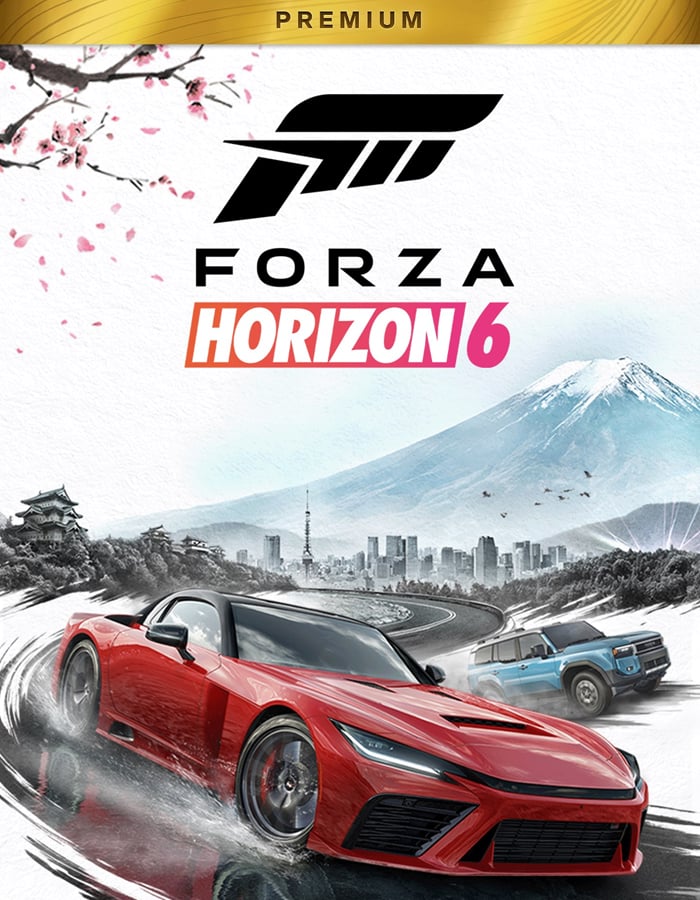 fh6premium Forza Horizon 6 Premium Edition - Görsel 1