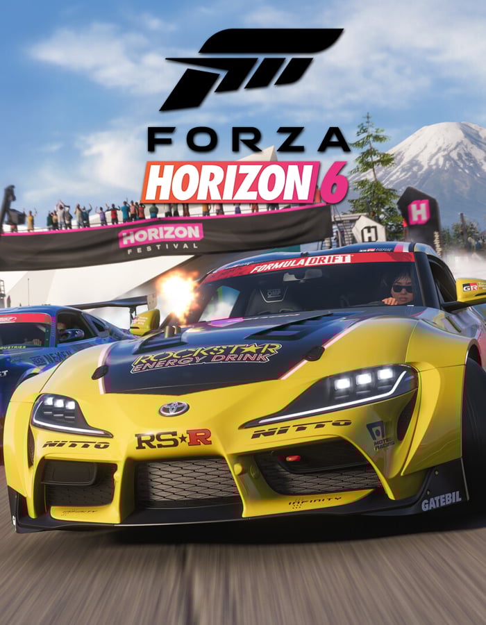 forzahorizon6premium Forza Horizon 6 Premium Edition (Ön Sipariş) - Görsel 1