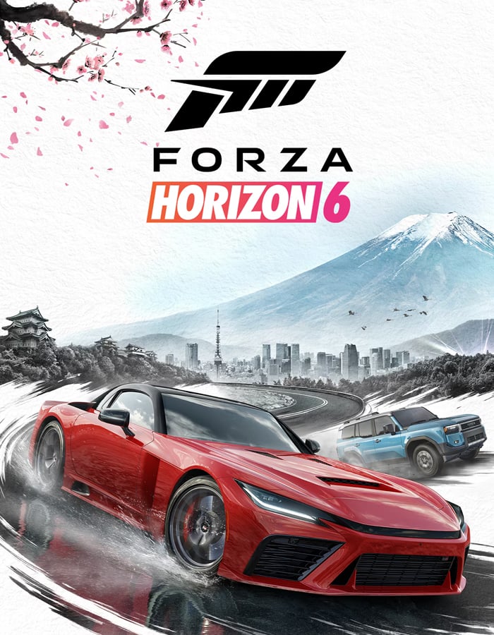 forzahorizon6standart Forza Horizon 6 (Ön Sipariş) - Görsel 1