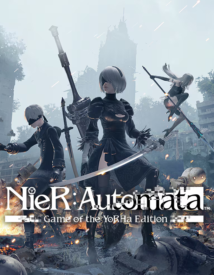 NieRAutomata Game of the YoRHa Edition NieR:Automata™ Game of the YoRHa Edition - Görsel 1