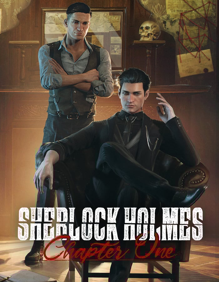 Sherlock Holmes Chapter One Sherlock Holmes Chapter One - Görsel 1