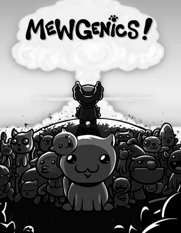 mwegenics satın al Mewgenics - Görsel 1