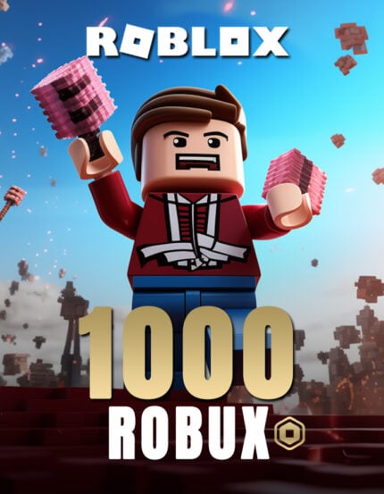 Roblox 1000 Robux