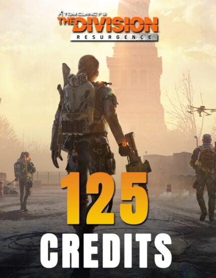 125 Premium Credits