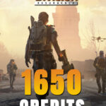1650 Premium Credits