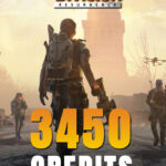 3450 Premium Credits