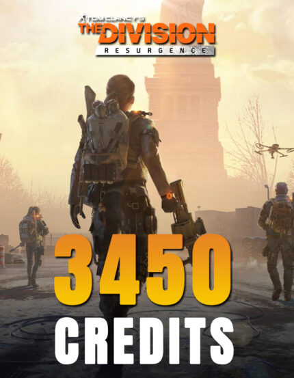 3450 Premium Credits