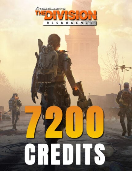 7200 Premium Credits