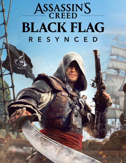 Assassin's Creed Black Flag Resynced (Ön Sipariş)