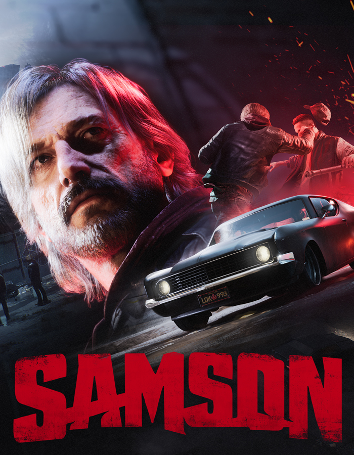 samson Samson - Görsel 1