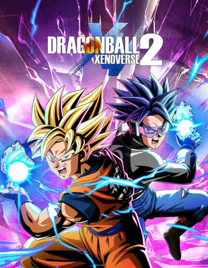 DRAGON BALL XENOVERSE 2 | PS4 - PS5