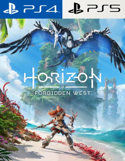 Horizon Forbidden West | PS4 - PS5