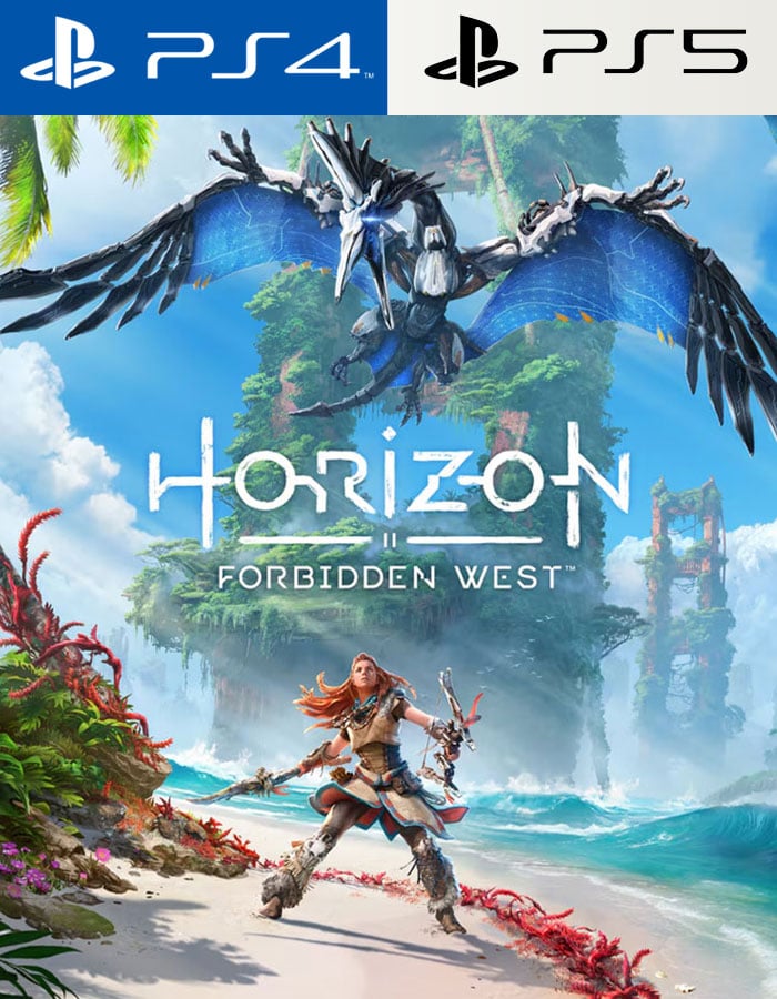 horizonforbiddenwestps4ps5 Horizon Forbidden West | PS4 - PS5 - Görsel 1