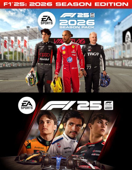 F1 25: 2026 Season Edition