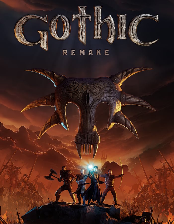 gothic1remakene Gothic 1 Remake - Görsel 1
