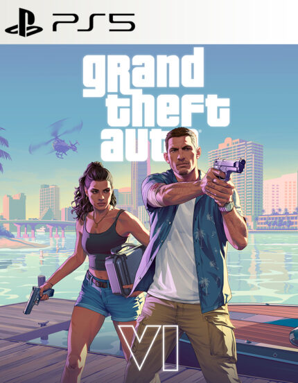Grand Theft Auto VI | PS5 (Ön Sipariş)