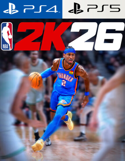NBA 2K26 | PS4 - PS5