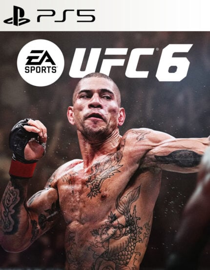 UFC 6 | PS5