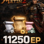 Metin2 11250 Ejder Parası