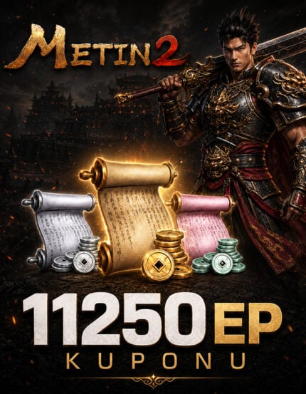 Metin2 11250 Ejder Parası
