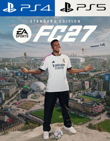EA SPORTS FC 27 | PS4-PS5 (Ön Sipariş)