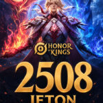 Honor of Kings 2508 Jeton
