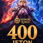 Honor of Kings 400 Jeton